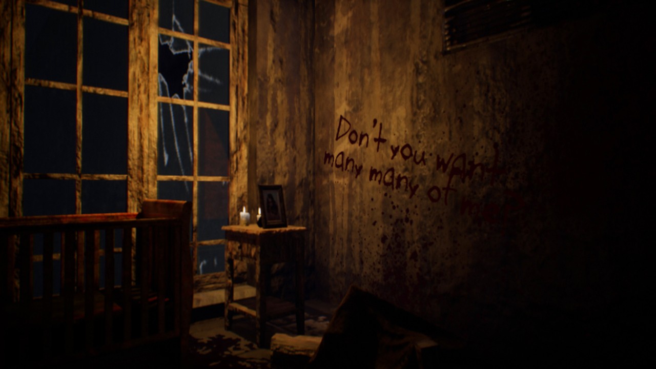 Caretaker Game